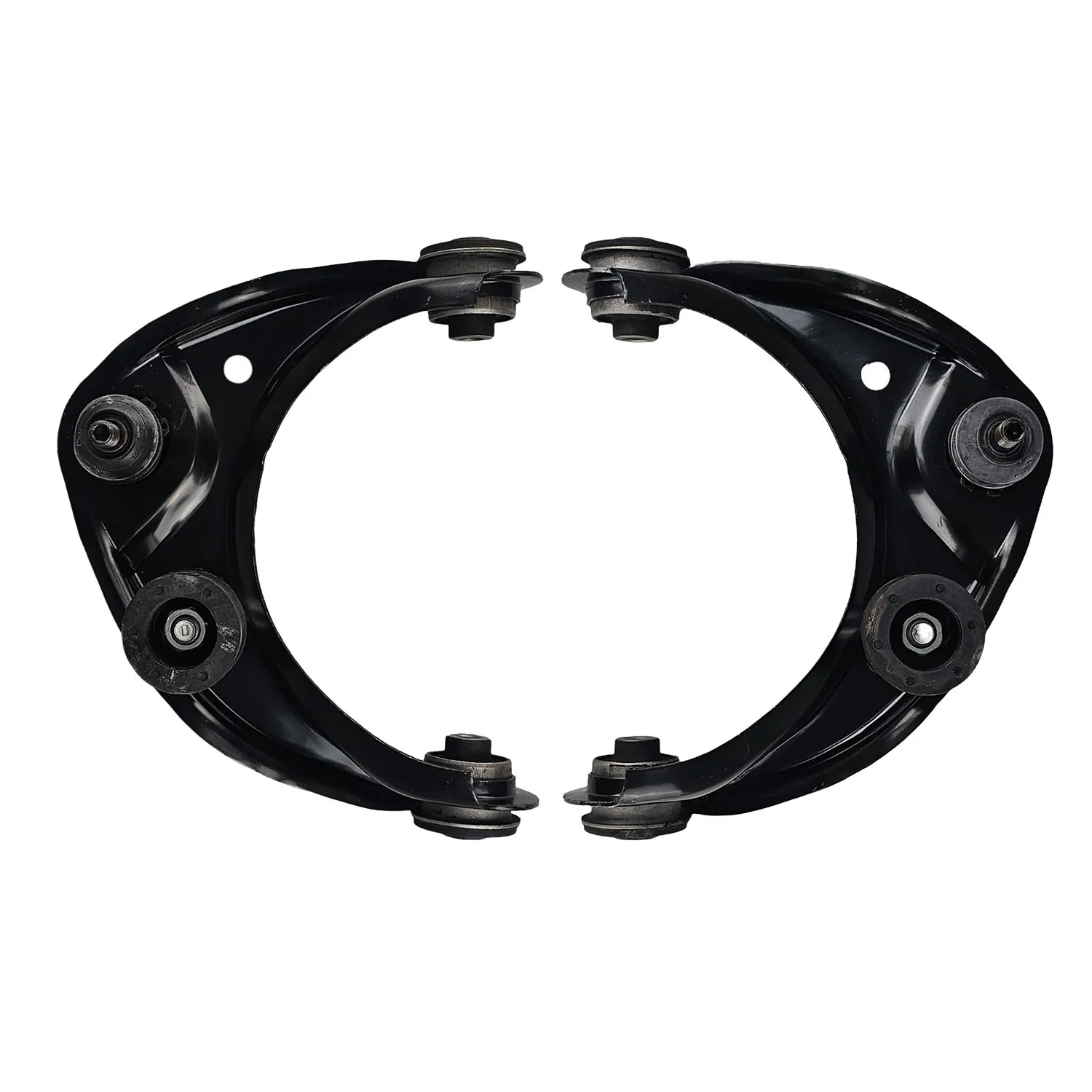 Pair Front Upper Control Arm for Mazda 6 GH GJ GL 2.0L 2.5L Petrol, 2.2L Diesel