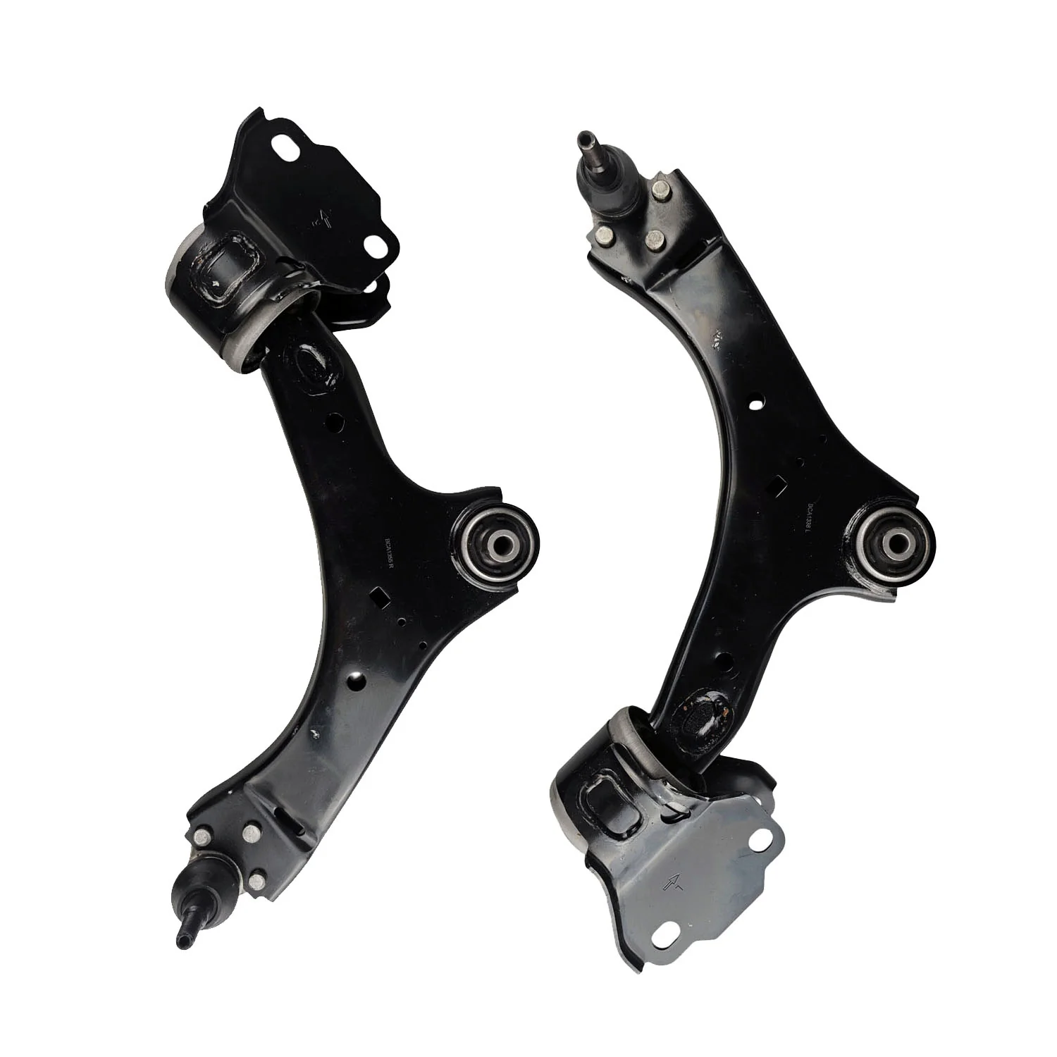 Pair Front Control Arm for Ford Mondeo MA MB MC, Volvo S60 P3 2007~2015
