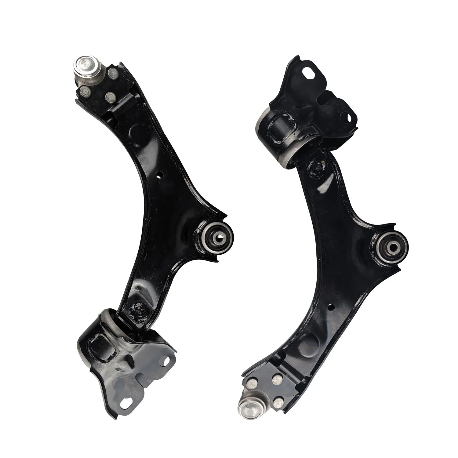 Pair Front Control Arm for Ford Mondeo MA MB MC, Volvo S60 P3 2007~2015 - Image 2