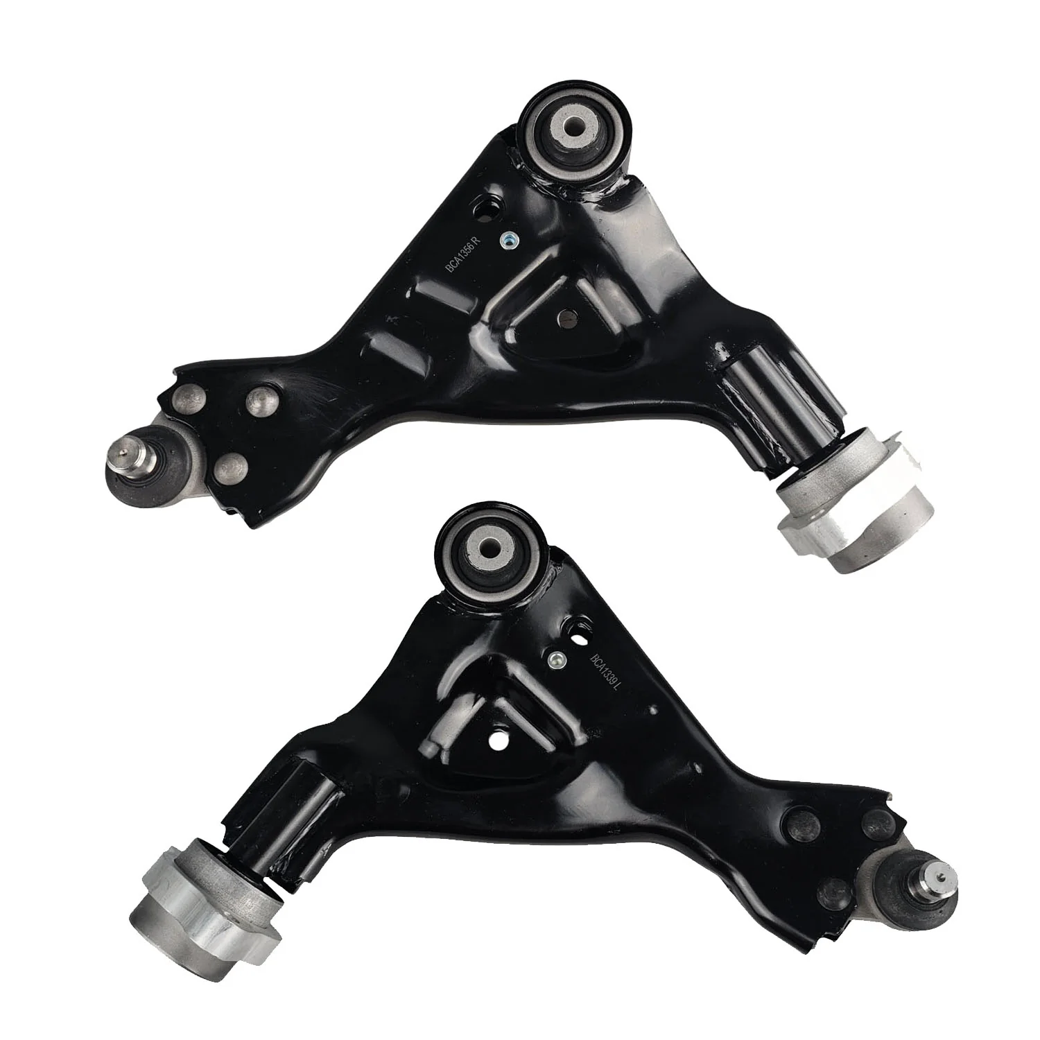 Pair Front Lower Control Arm for Mercedes Benz Vito, Viano, Valente, 639 04~15