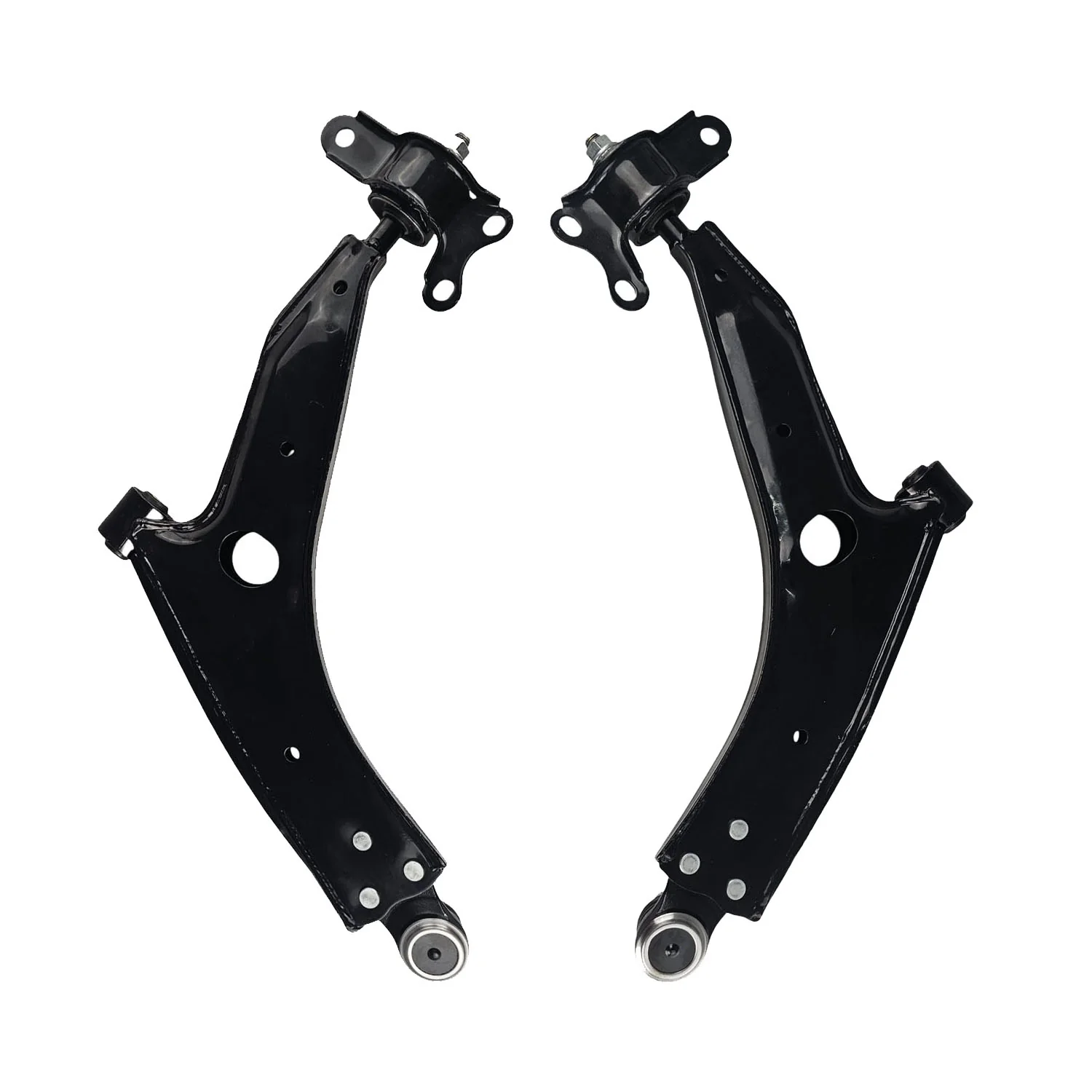 Pair Front Lower Control Arm for Holden Epica EP 2.0L 2.5L  2007~2011 - Image 2