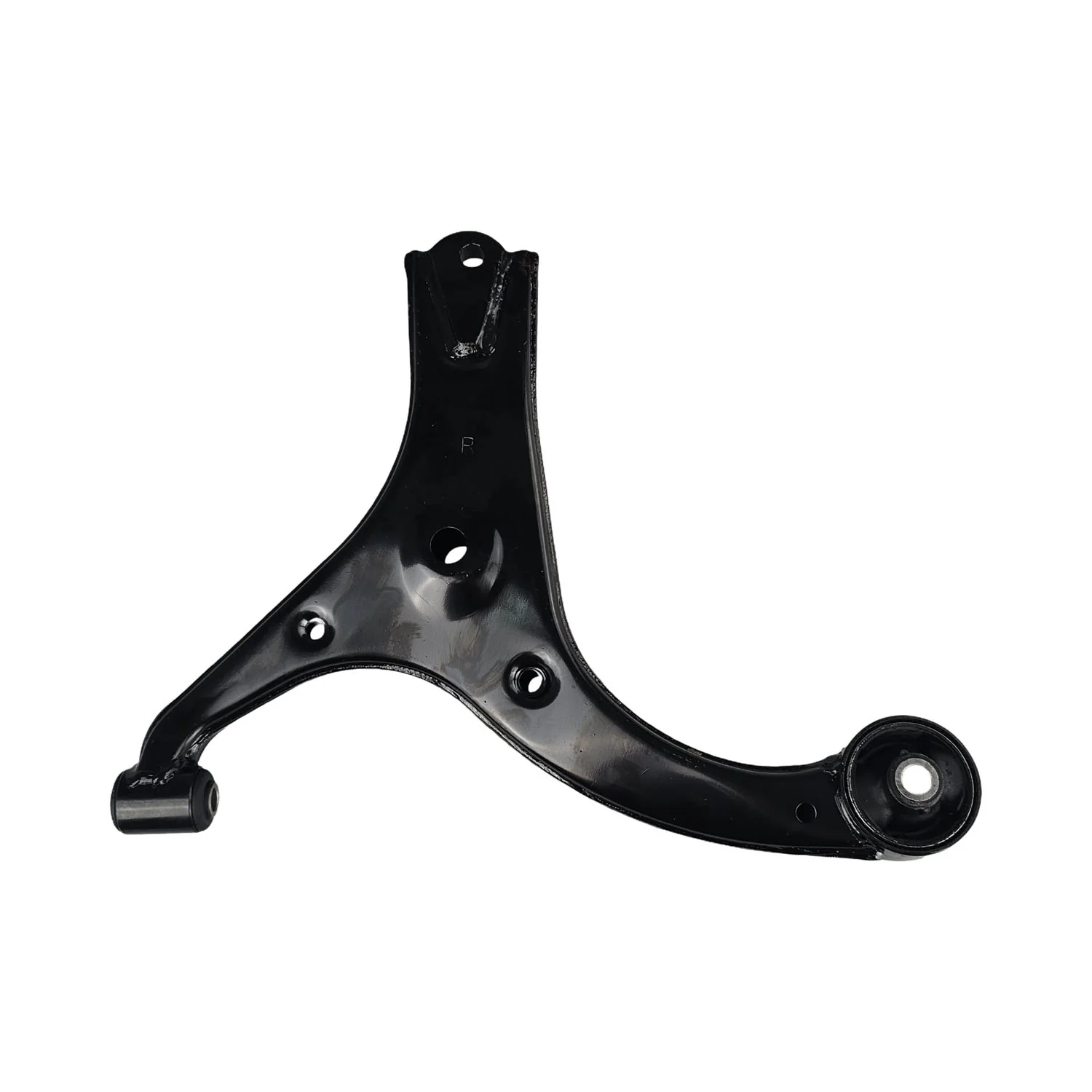 Front Lower Right Control Arm for Hyundai Accent MC 06~10, Kia Rio JB 05~11 - Image 2