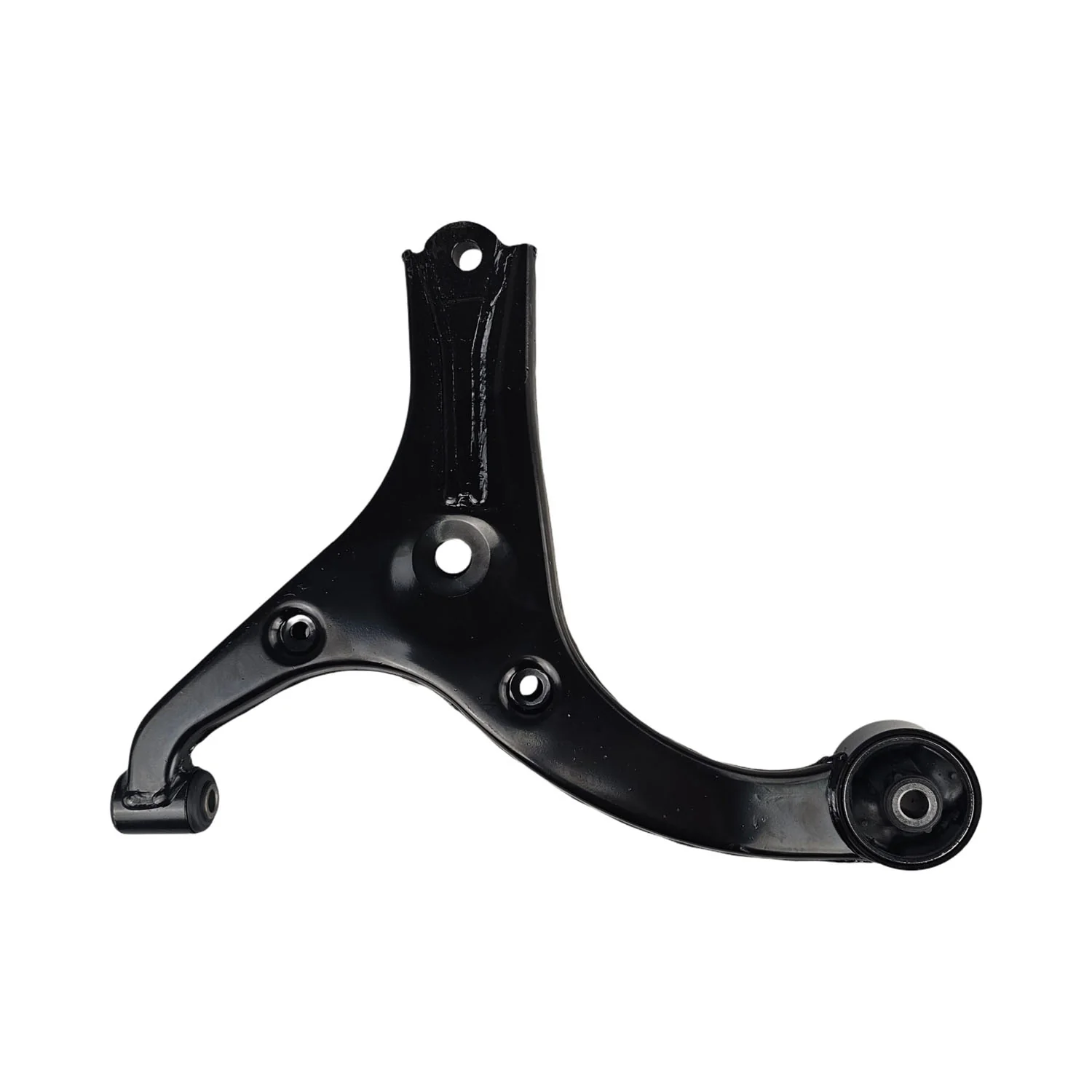 Front Lower Left Control Arm for Hyundai Accent MC 06~10, Kia Rio JB 05~11 - Image 2