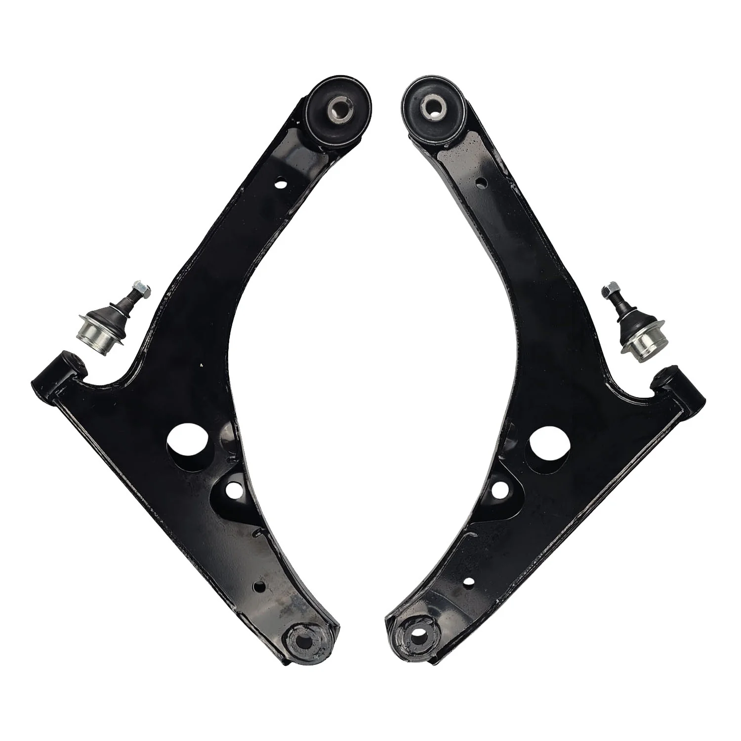 Pair Front Lower Control Arm for Ford Transit VM 2.2L 2.3L 2.4L 2006~2018 - Image 2