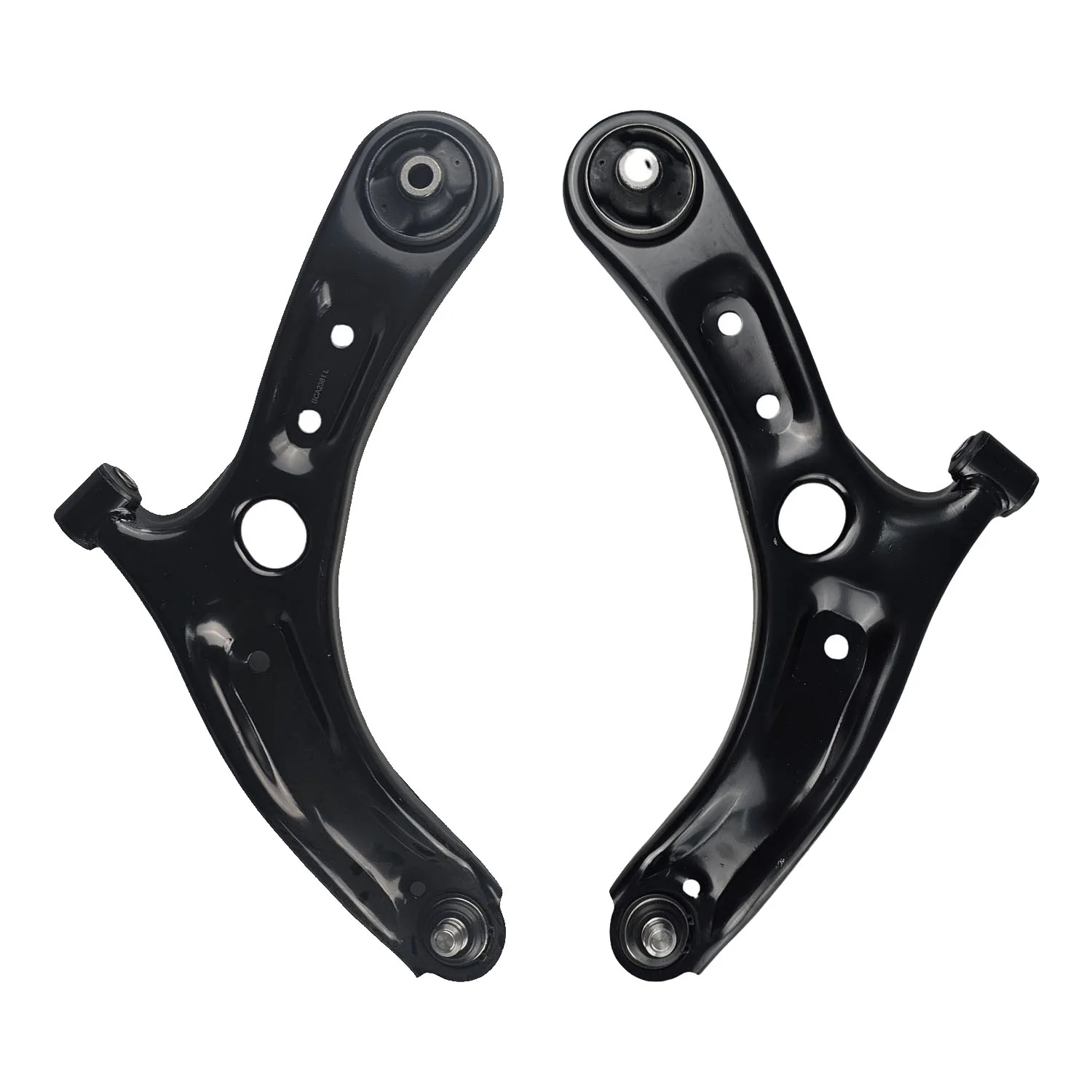 2X Front Lower Control Arm for Kia Rio YB 1.0L 1.4L 2017~2027