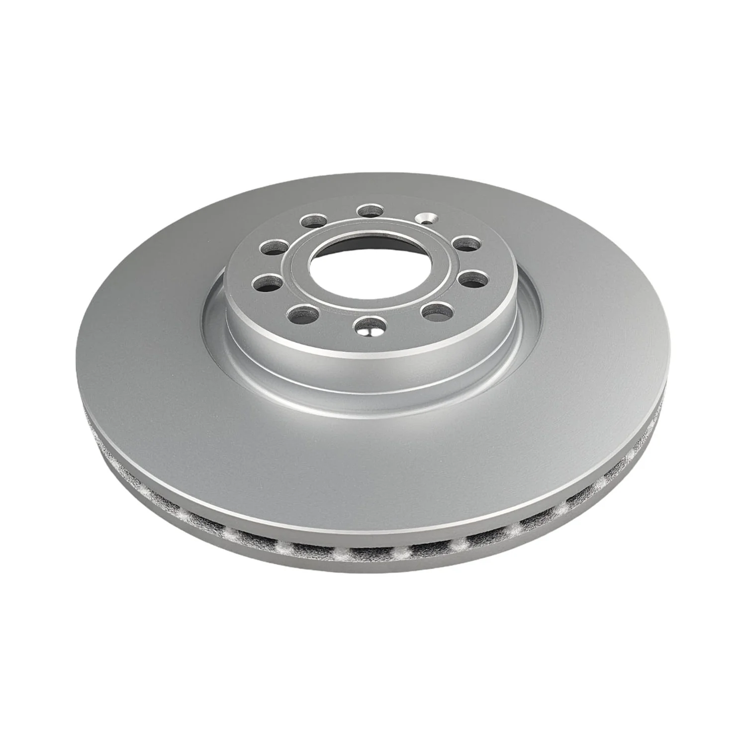 Front Brake Rotor for Audi A1 8X, A3 8P, A3 8V, A3 8Y, Q2 GA, Q3 8U, Q3 F3, TT 8J, TT FV, Cupra Formentor KM, Leon KL, Skoda Karoq NU, Kodiaq NS, Octavia 1Z, Octavia NE, Octavia NX, Octavia RS 245, RS NX, Superb 3T, Superb NP, Yeti, Volkswagen Arteon 3H