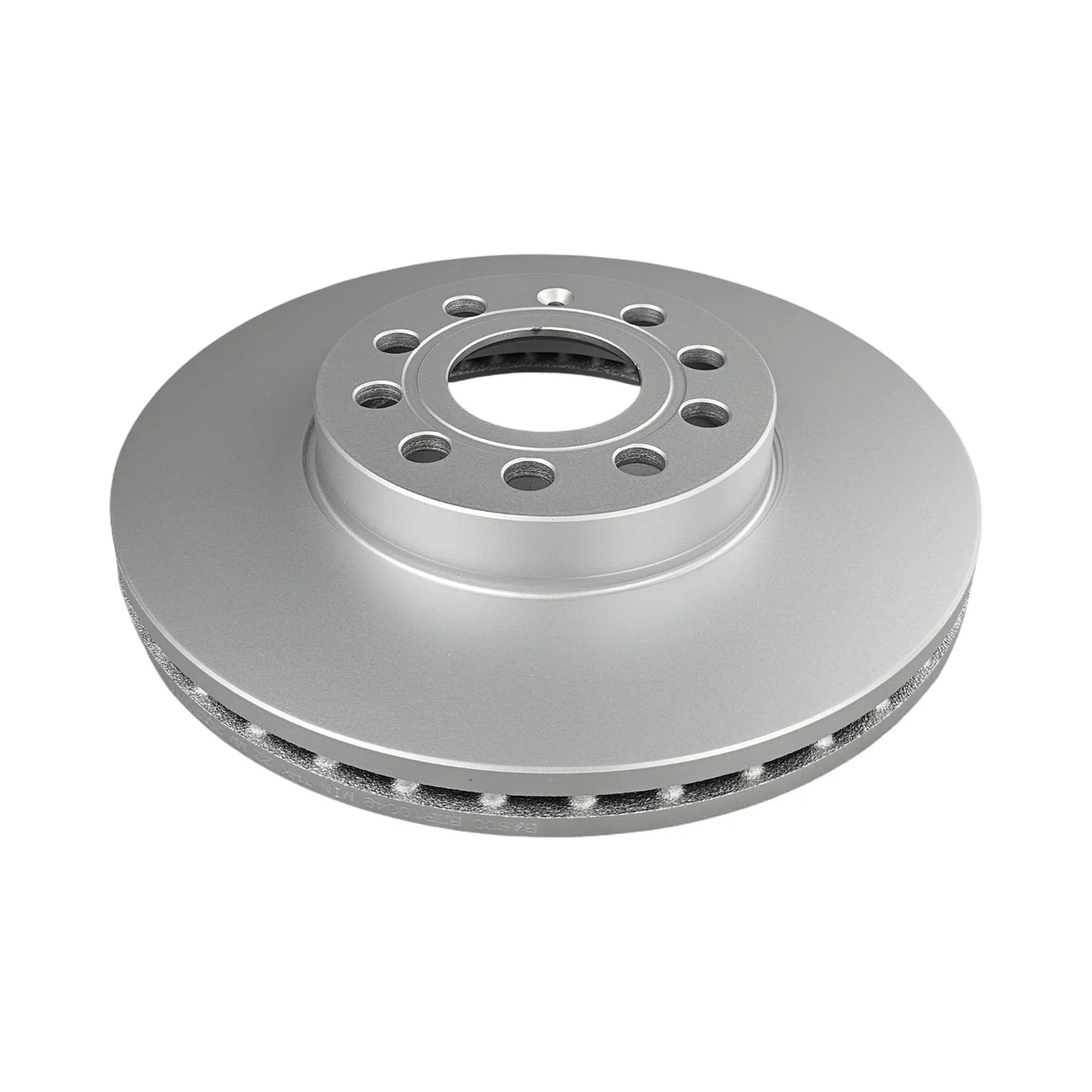 Front Brake Rotor for Audi A3 8P 8V 8Y, Cupra Leon KL, Skoda Octavia 1Z NE NX, Yeti, Superb 3T, Volkswagen Caddy 2K, Caddy 5 SK, Golf MK5 1K, Golf MK7 AU, Jetta 1K, Jetta 1B, T-Roc A11 288mm