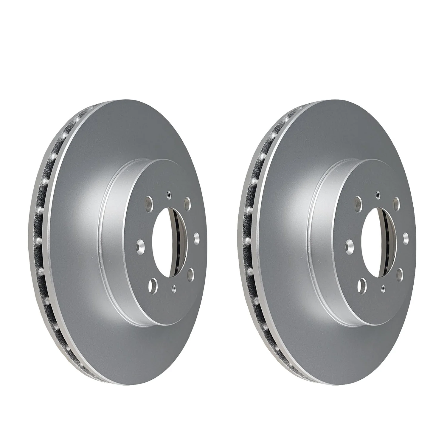 2X Front Brake Rotor for Honda City GM Civic EF EG EJ EK ES EU Jazz Fit GE GP GK