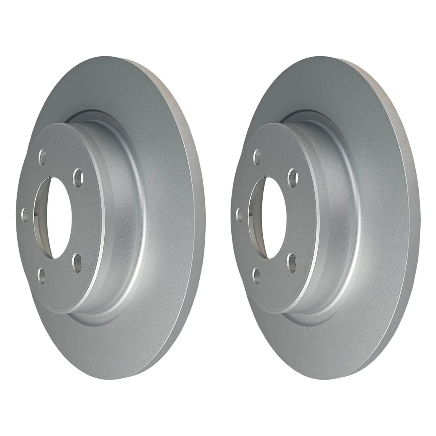 2x Rear Brake Rotor for Mazda 3 BK BL 2.0L 2.2L 2.3L 2.5L 2003~2014 - OD: 280mm