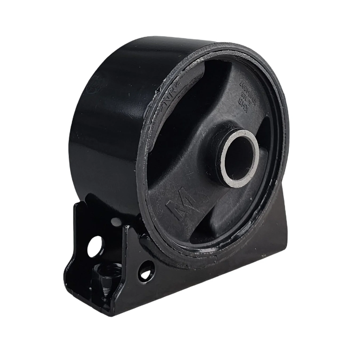Front Engine Mount for Mitsubishi ASX XA XB XC XD 2.0L 4B11, Lancer CF CJ 2.0L 4B11 4B11T 2.4L 4B12, Outlander ZG ZH 2.4L 4B12 3.0L 6B31 | Dodge Caliber PM 1.8L 2.0L 2.4L | Jeep Compass/Patriot MK 2.0L 2.4L | Peugeot 4008 2.0L 4B11