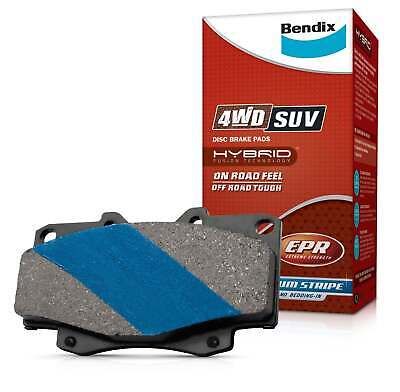Bendix Front Brake Pads for GWM Great Wall Tank Ute Cannon 2WD 4WD - DB2687-4WD