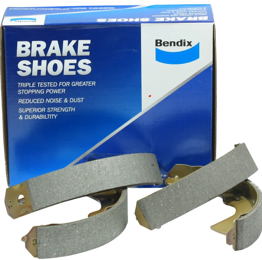Bendix Brake Shoes set for Ford Bronco F100 5th 6th 7th Gen F150 7th 8th 9th Gen 4.1L 4.9L 5.8L BS1323
