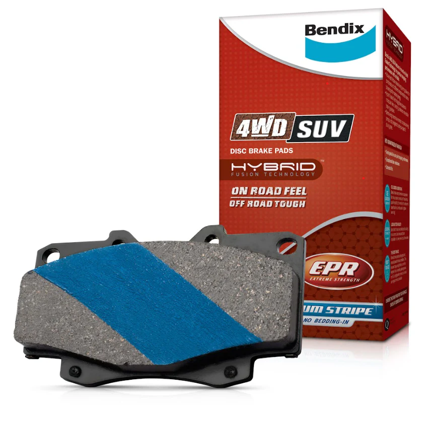 Front Bendix Brake Pads + Rotors for Holden Colorado RG 2.8L LWN 09/2016 onwards - Image 3