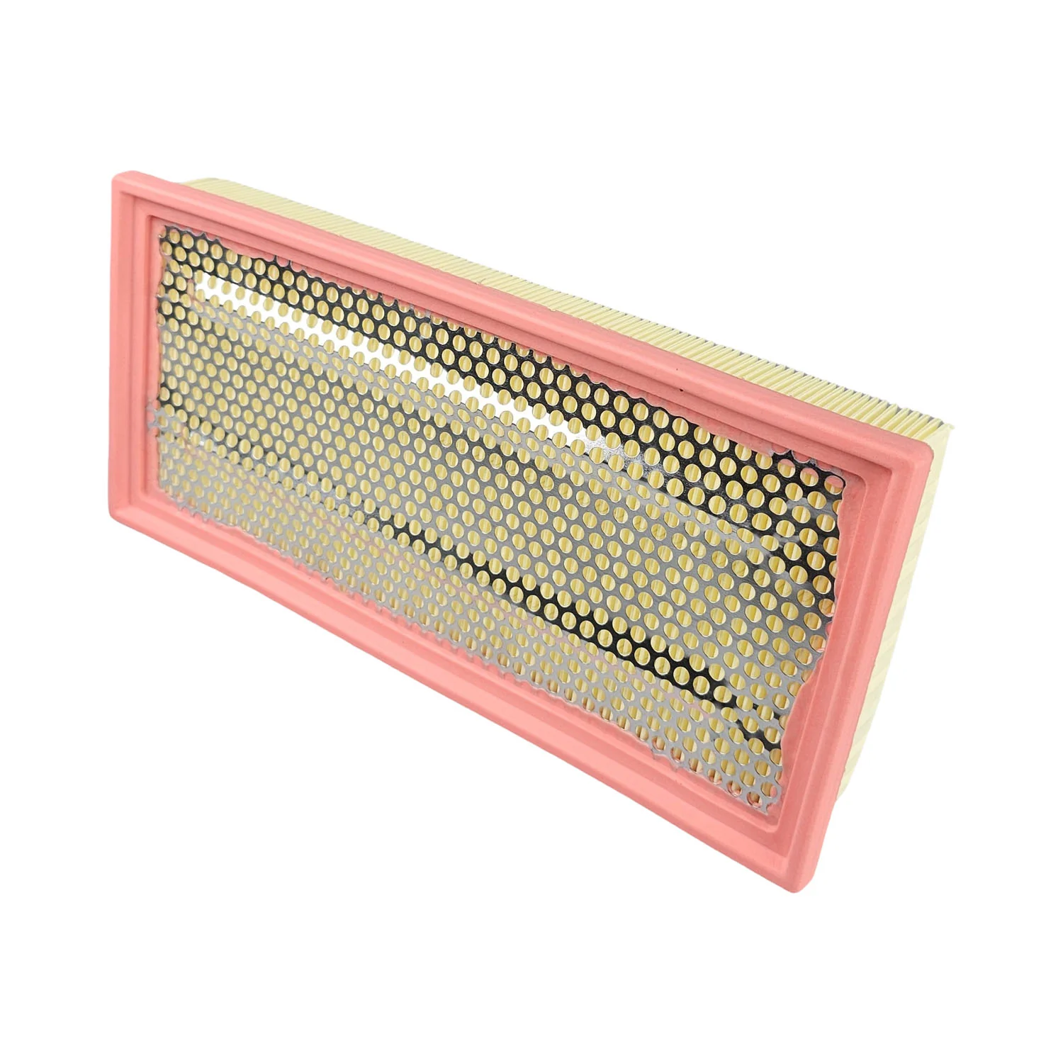 Basco Air Filter Interchangeable with FA-2932 A1780 WA5082 for Mercedes Ssangyong Tata