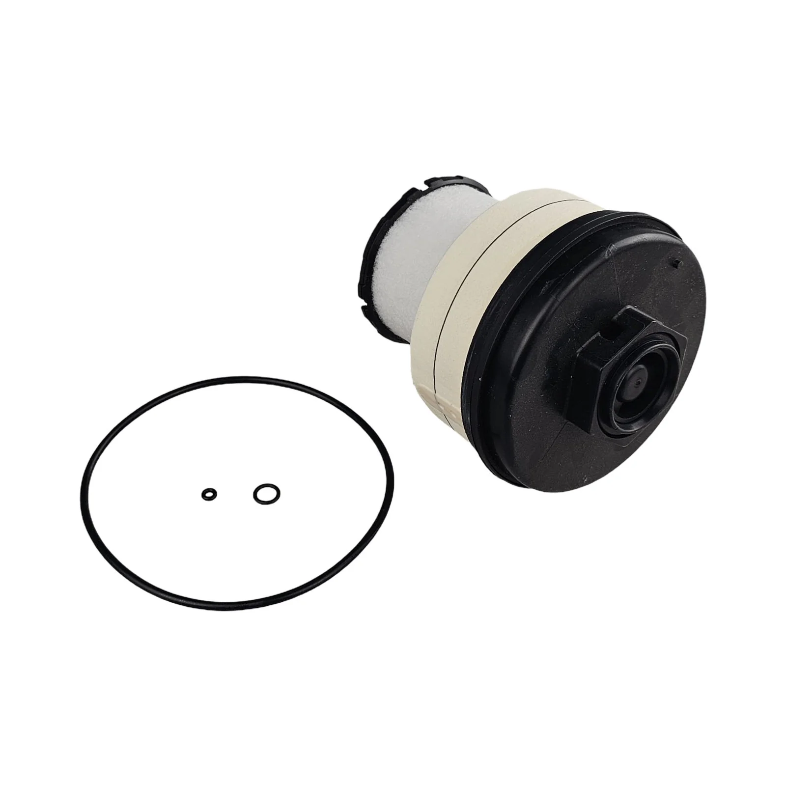 Basco Fuel Filter Interchangeable with F-13140 R2893P WCF368 for Toyota Hino