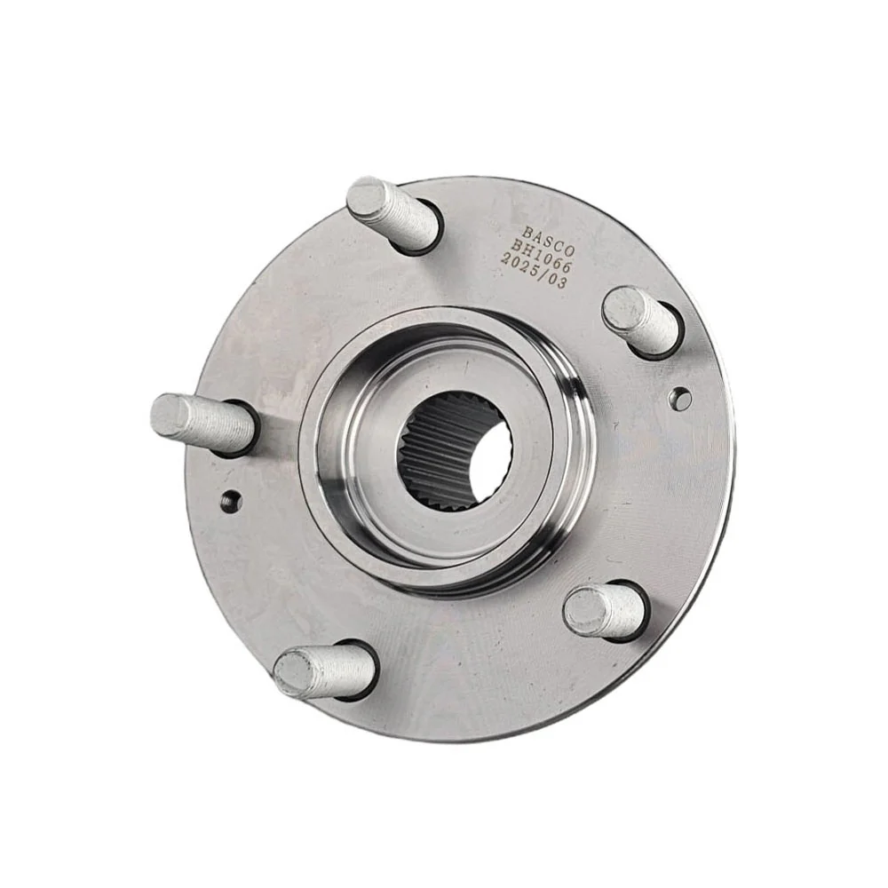 Front Wheel Hub for Hyundai Elantra HD Hyundai i30 FD GD i30cw FD Kia Cerato TD - Image 2