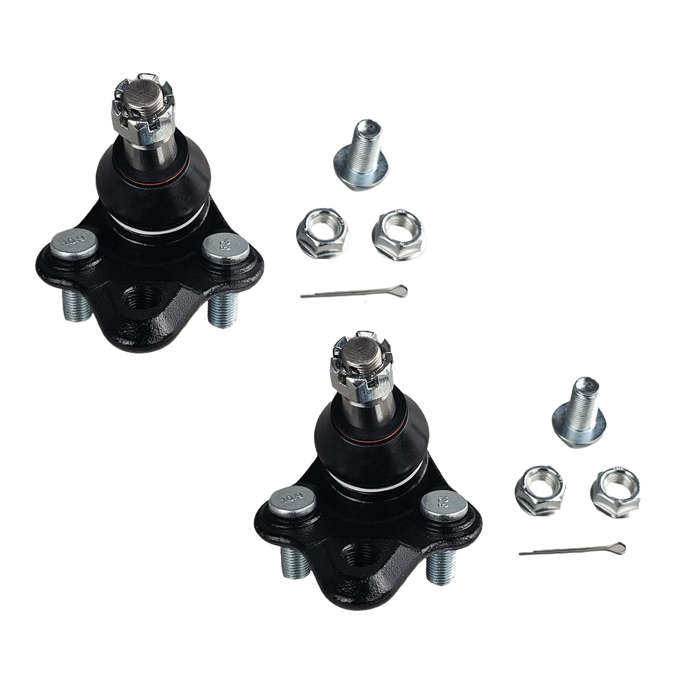 Pair Front Lower Ball Joint for BYD Atto 3 Extended, Standard 2021~Onwards