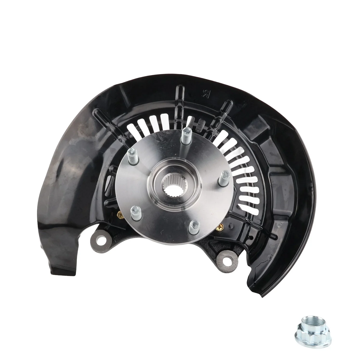 Right Front Knuckle & Hub Assy. for Toyota Kluger GSU45 Lexus RX350 GGL15