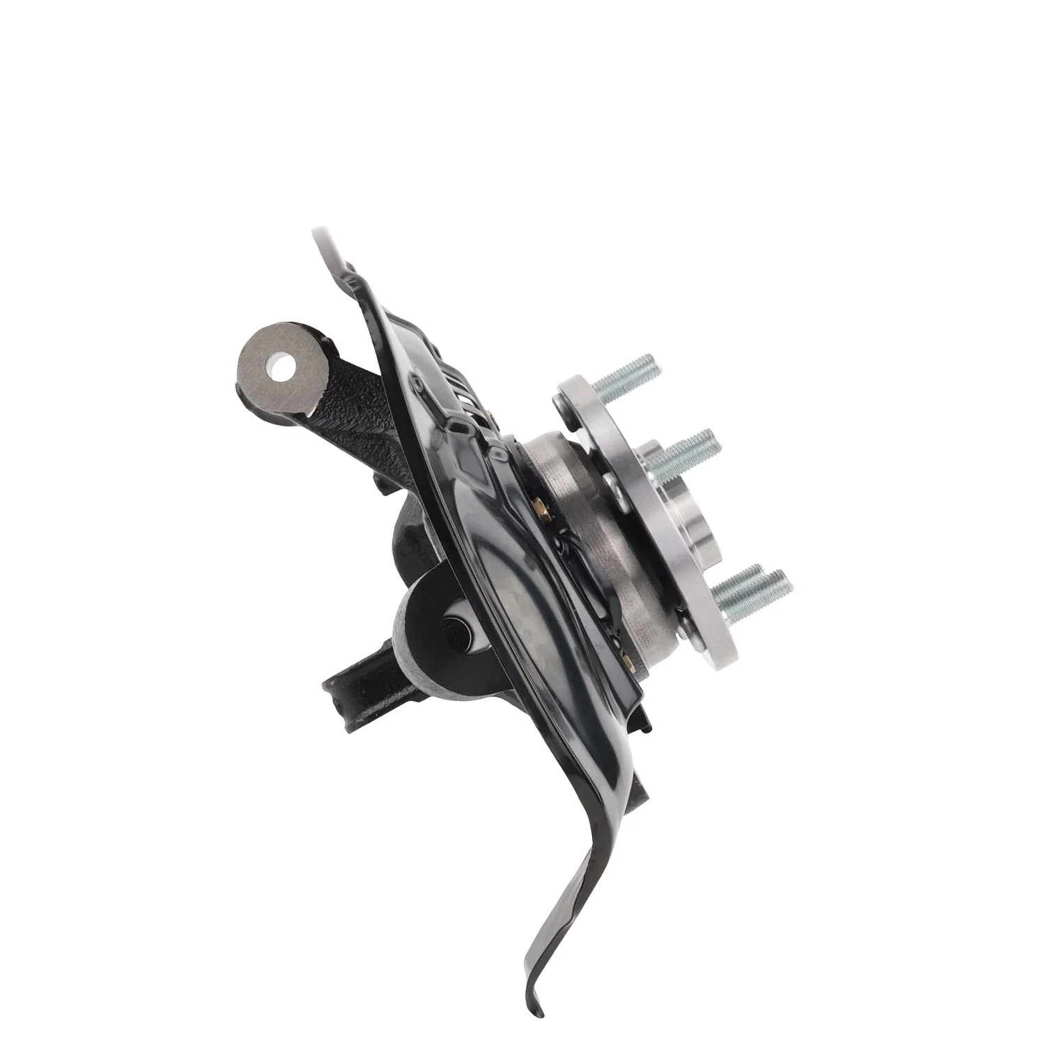 Right Front Knuckle & Hub Assy. for Toyota Kluger GSU45 Lexus RX350 GGL15 - Image 2