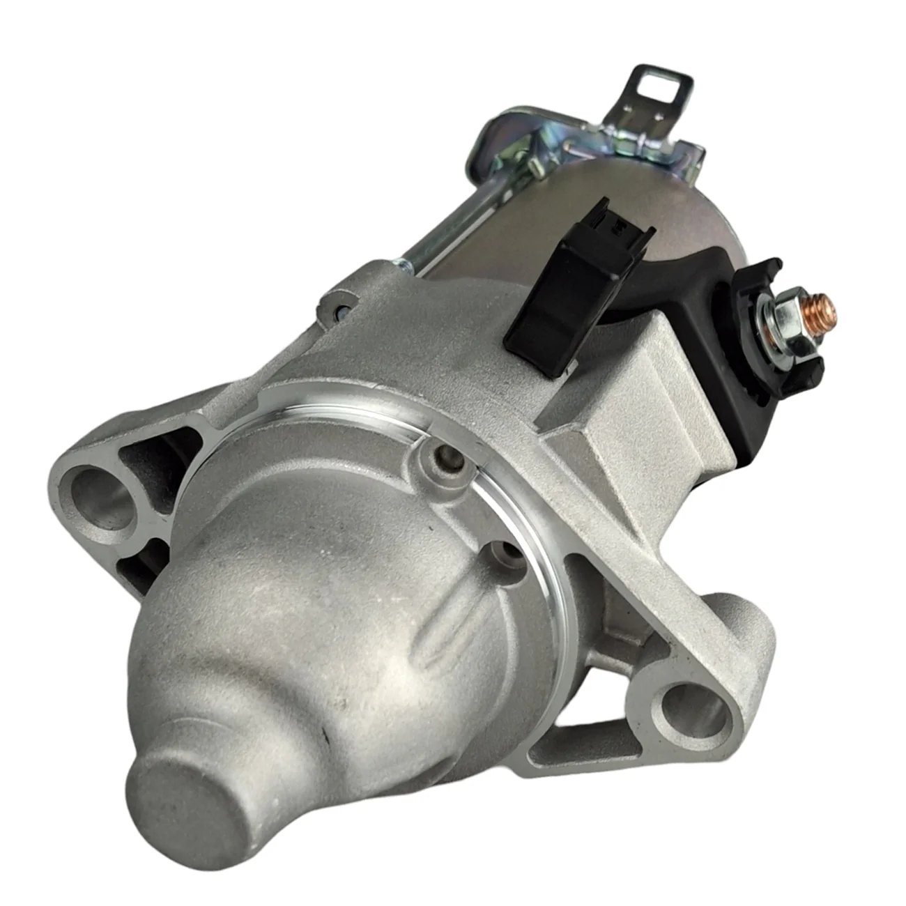 Starter Motor for Honda CRV RE RD, Odyssey RB 2.4L Integra DC 2.0L Square Plug
