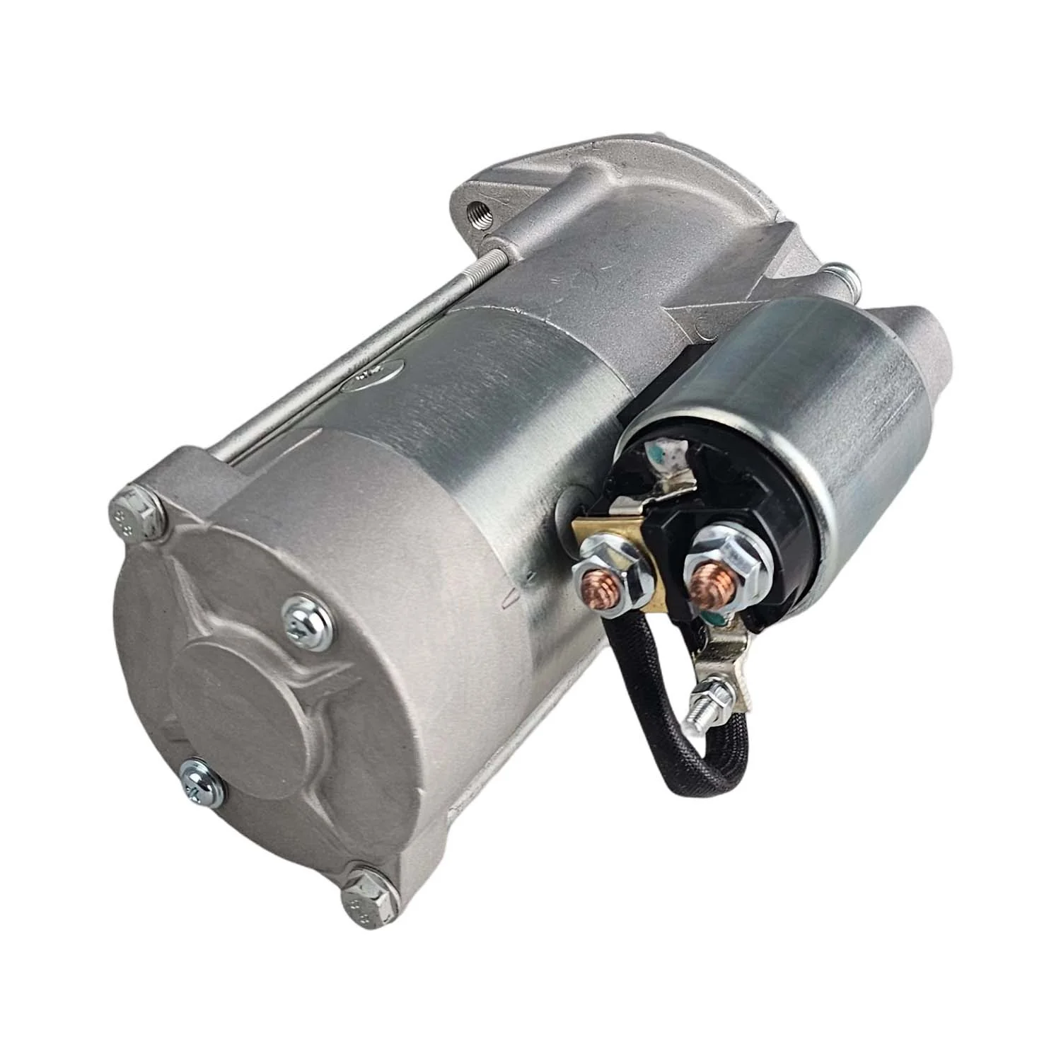 Starter Motor for Nissan Navara D22 D40 Pathfinder R51 2.5L YD25DDT YD25DDTi - Image 3