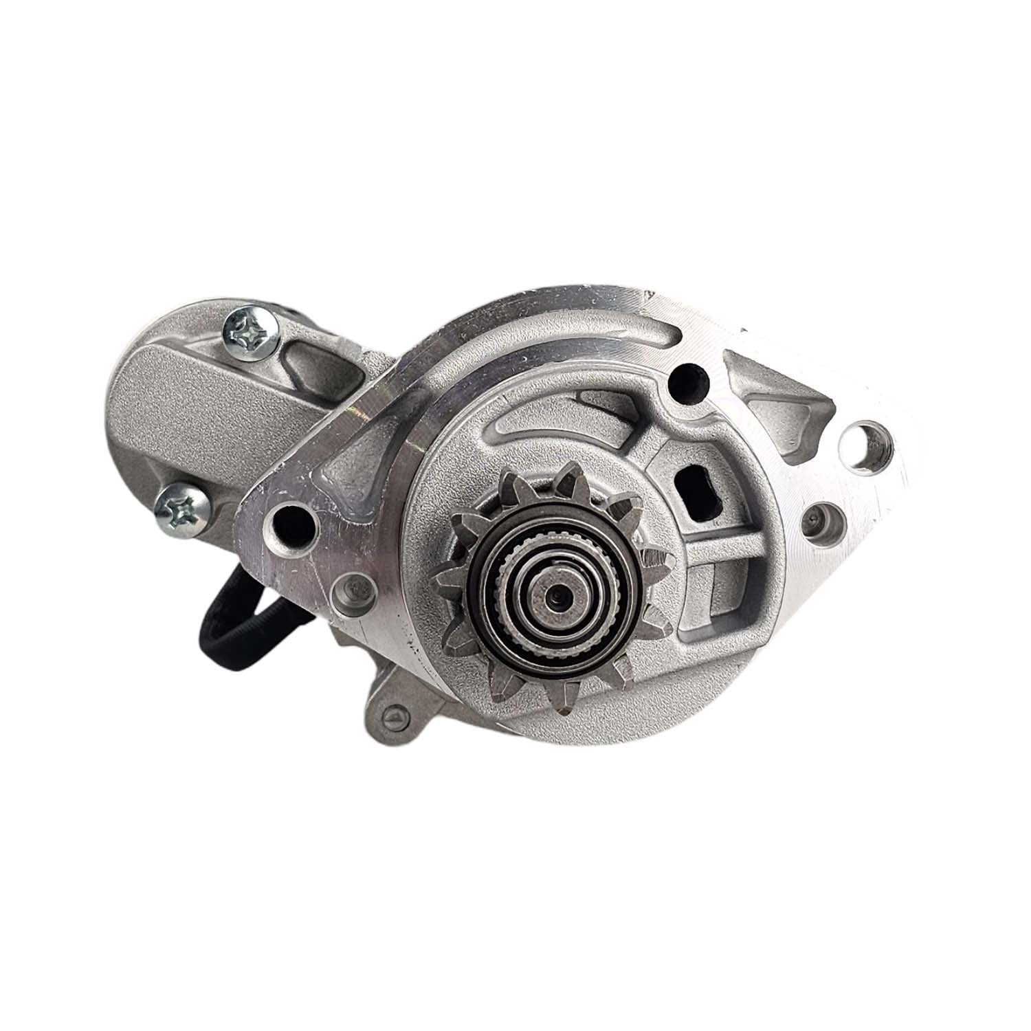 Starter Motor for Nissan Navara D22 D40 Pathfinder R51 2.5L YD25DDT YD25DDTi - Image 4