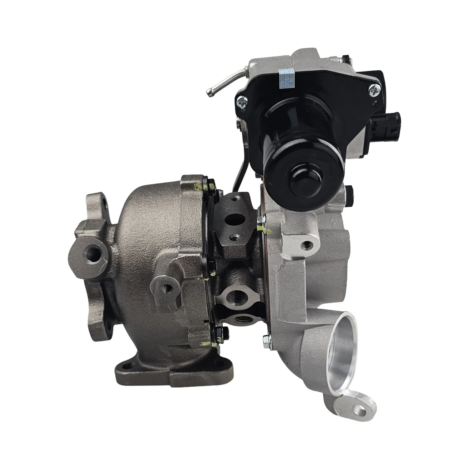 VB22 Billet Upgrade Turbo Charger for Landcruiser VDJ200 | Lexus LX450D VDJ201 - Image 5