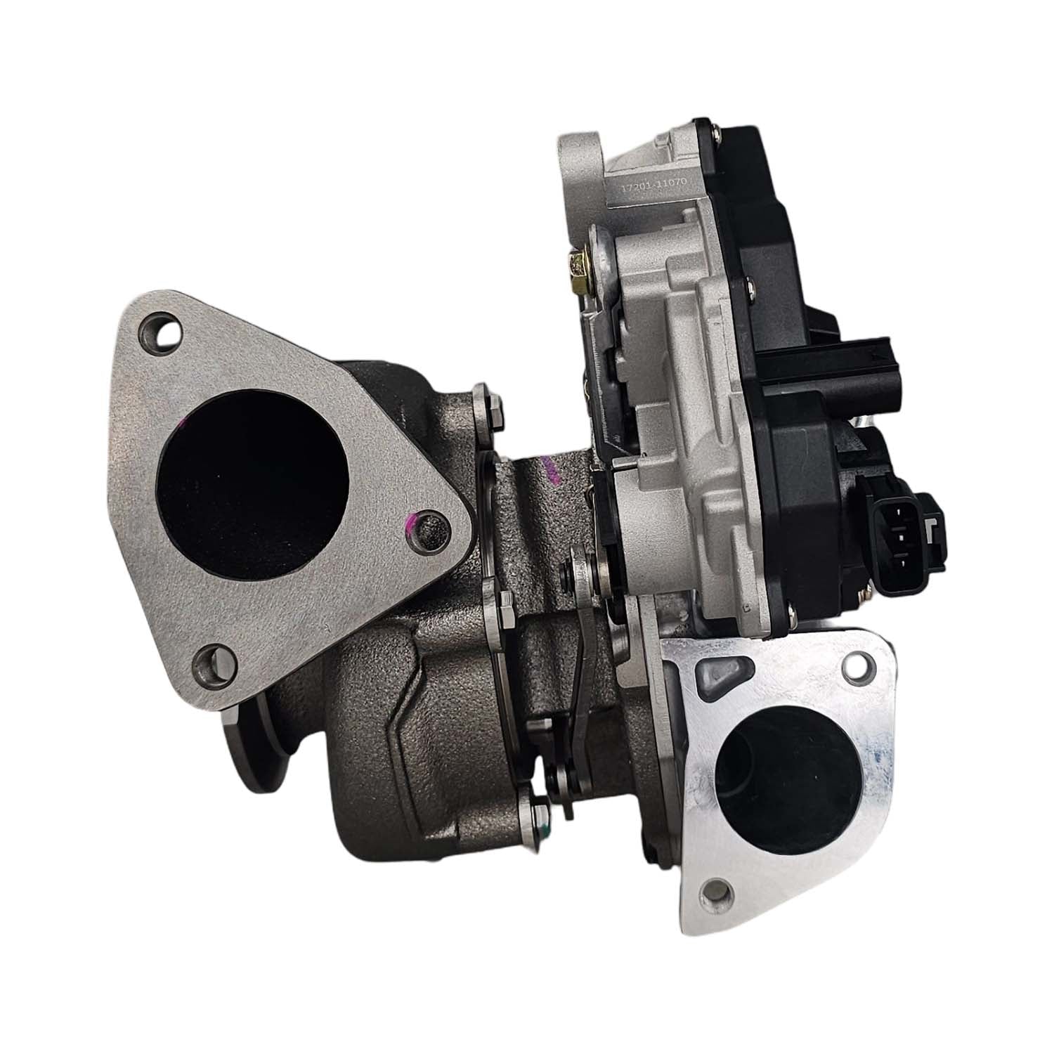 Billet Turbocharger for Toyota Hiace GDH201 GDH300 GDH320 GDH322 2.8L 17~27 - Image 2