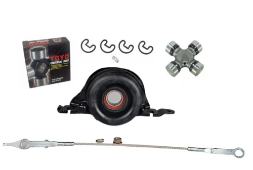 Centre Bearing + Universal Joint for Ford Escape BA ZA ZB ZC 2001-2008