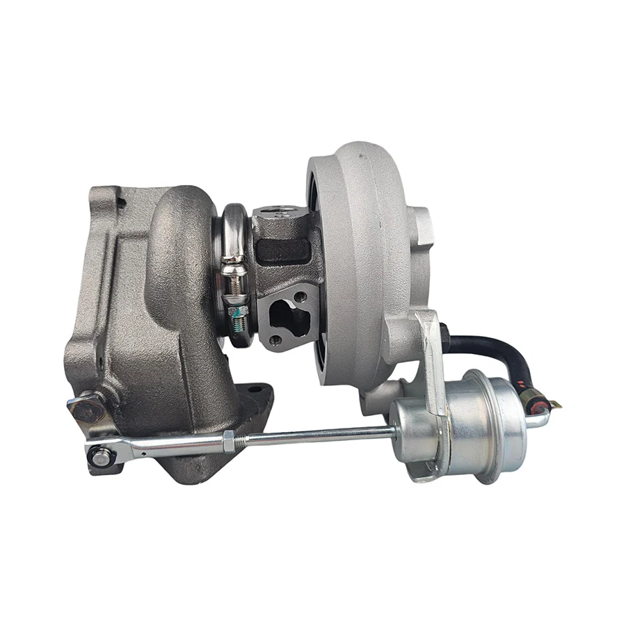 CT12B Billet Upgrade Turbo for Toyota Landcruiser Prado KZJ120 KZJ90 KZJ95 3.0L - Image 5