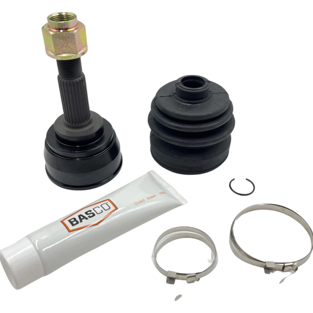 Outer Left & Right CV Joint for Nissan Micra K12 CR14DE, Tiida C11 HR15DE MR18DE
