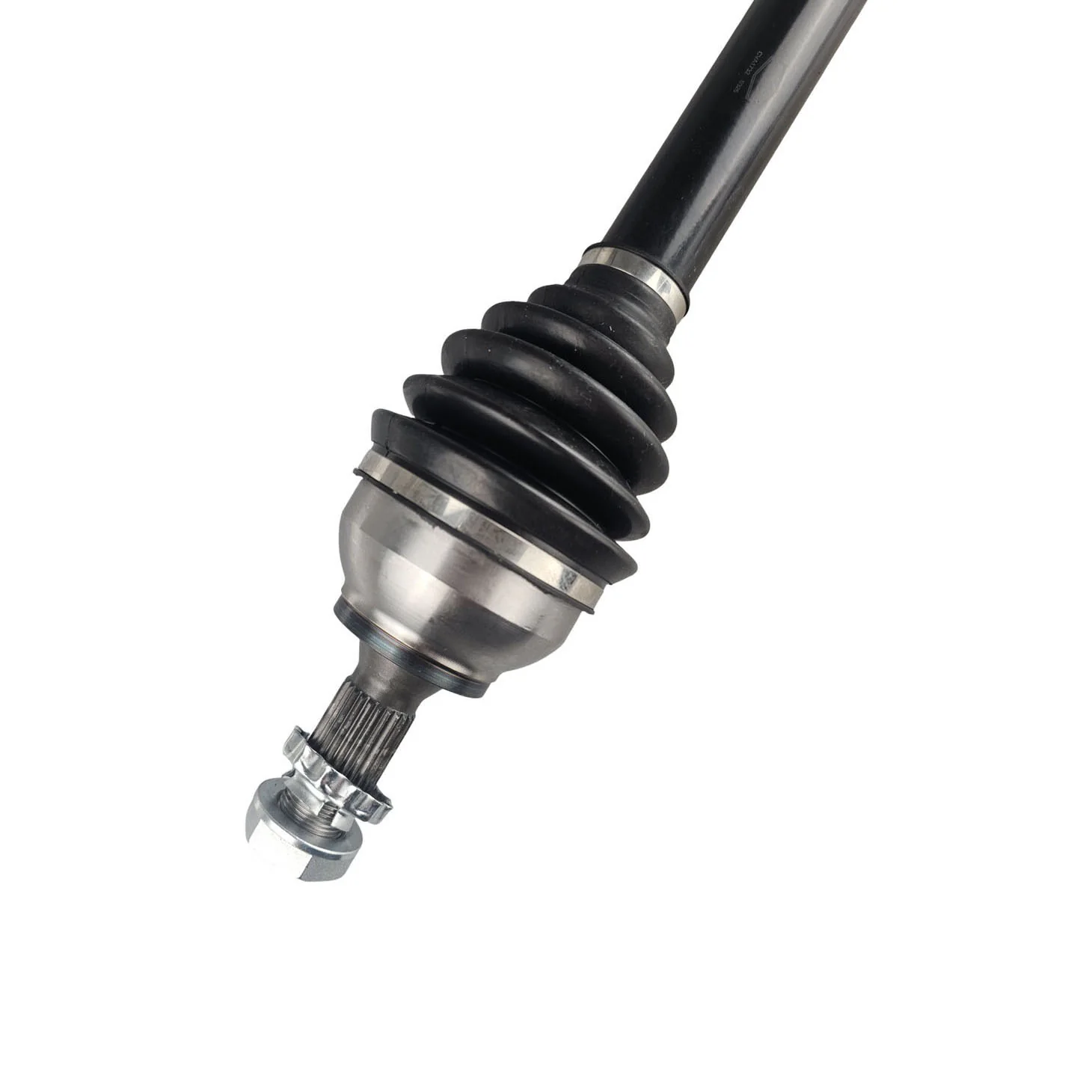 Front Left Drive Shaft for Citroen C4 E3, Peugeot 2008 1.2L EB2DT 2016-2019 Auto - Image 2