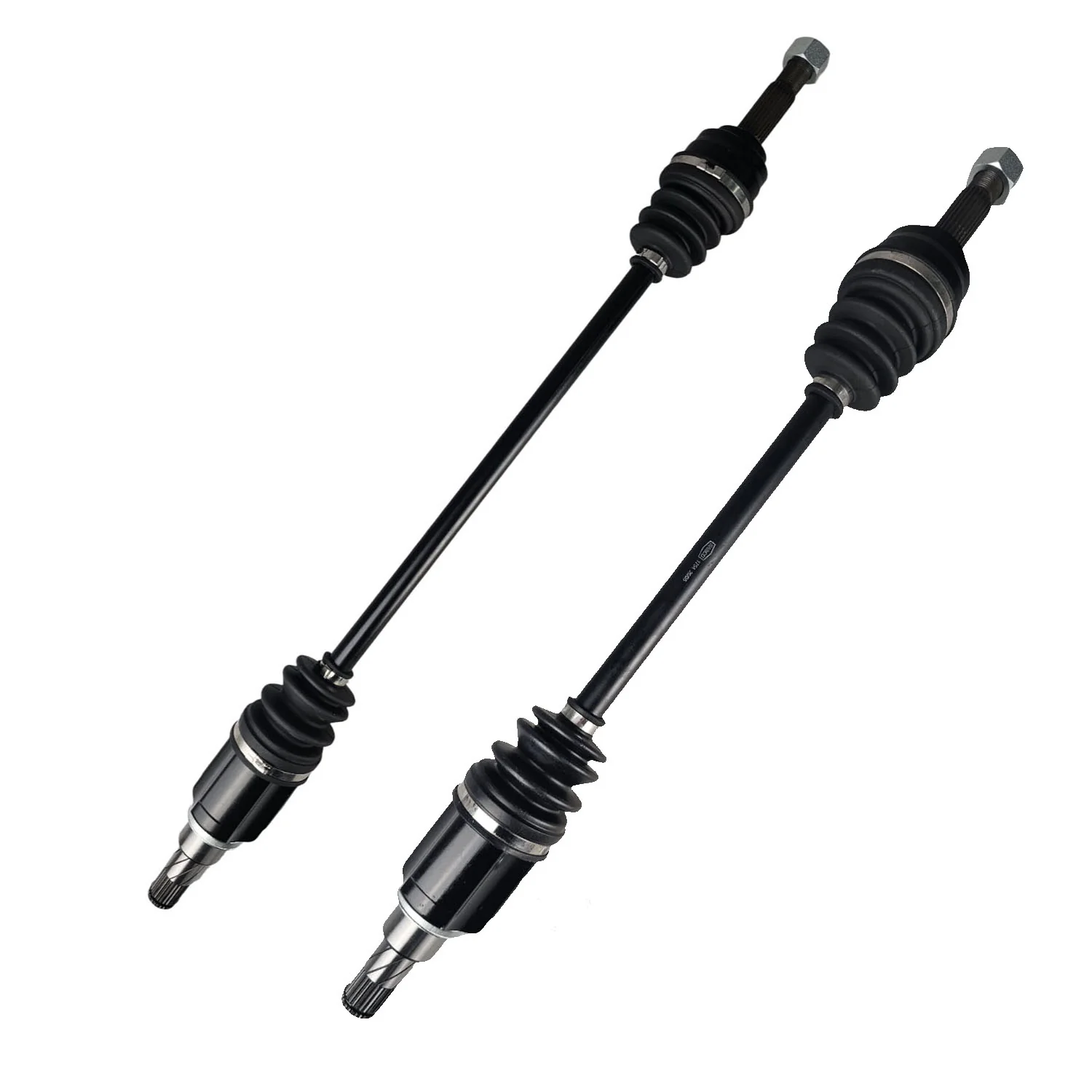 2x Front CV Drive Shaft for Nissan Micra FBUK13 1.2L HR12DE 2010~2017