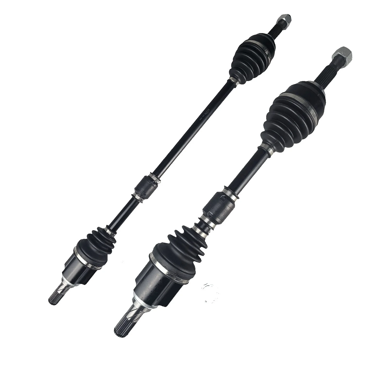 2X Front CV Drive Shaft for Nissan Micra K13 FAUK13 1.5L HR15DE 2010~2017