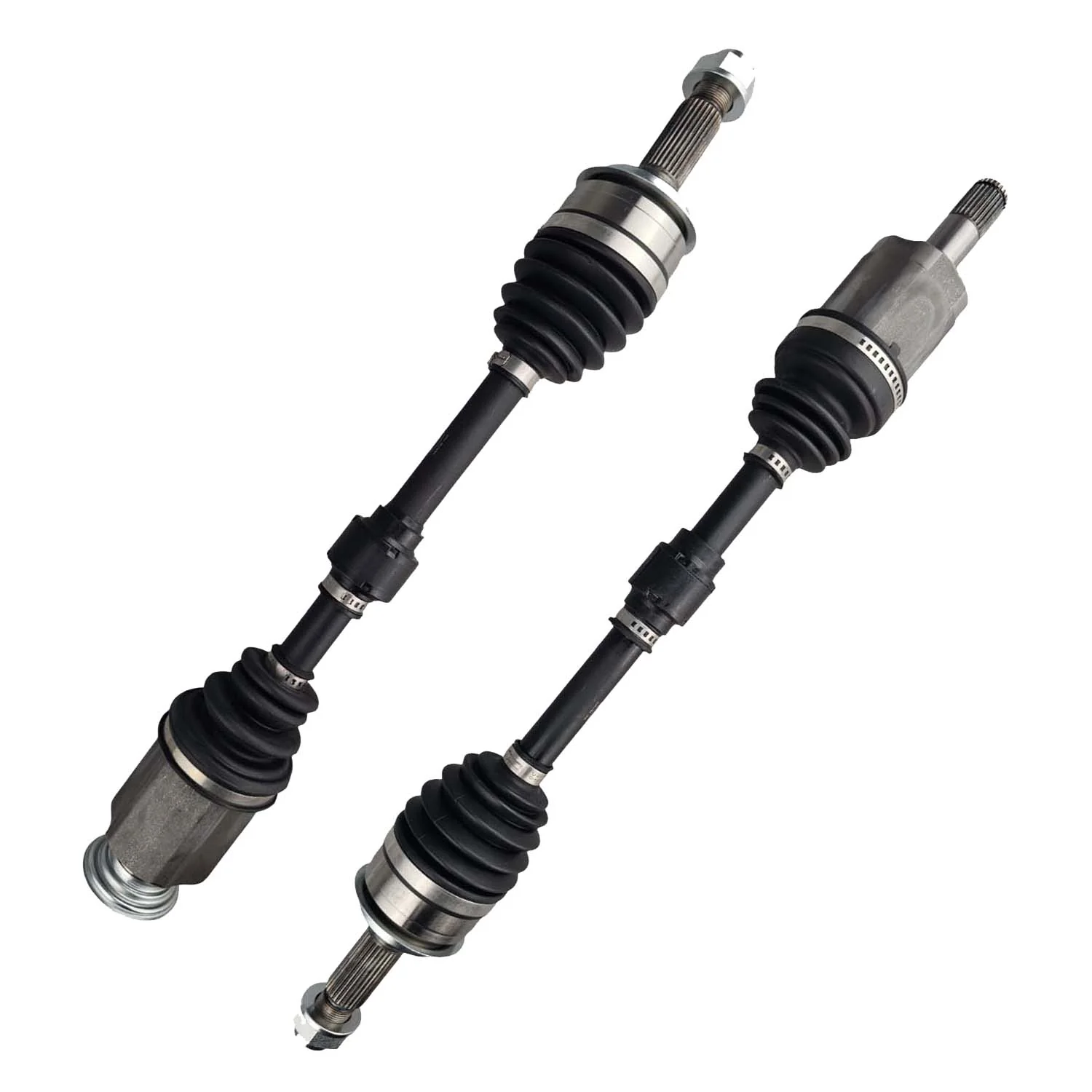 Pair Front CV Drive Shaft for Honda Civic VTi, VTi-S FC6, FK5 1.8L R18Z1 2016~On