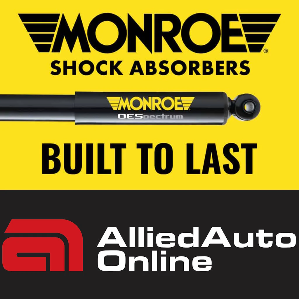 Monroe Left or Right Gas-Magnum Shock Absorber Spring Seat D8071S - Image 2