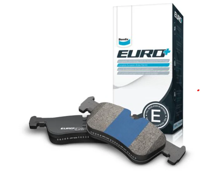 Bendix Rear Brake Pads for Mini Cooper S Clubman Countryman - DB2214-EURO+
