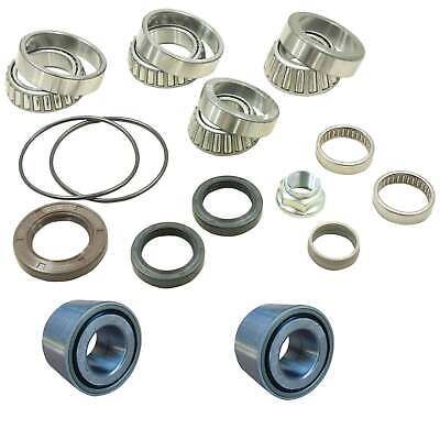 Differential Diff Kit+Wheel Brgs For Holden Calais Commodore VT VU VX VY 3.8L