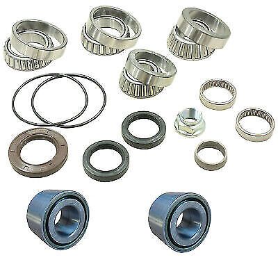 Differential Diff Kit+Wheel Brgs For Holden Monaro V2 VZ One Tonner VY VZ >IRS - Image 2