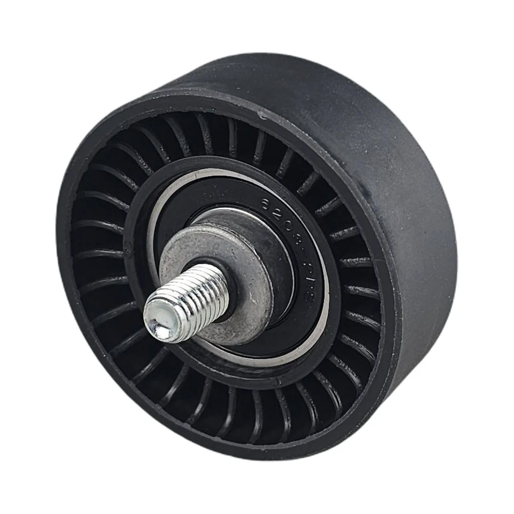 Drive Belt Idler Pulley for Audi Ford Holden Toyota Jeep Kia Mazda Nissan Opel - Image 2