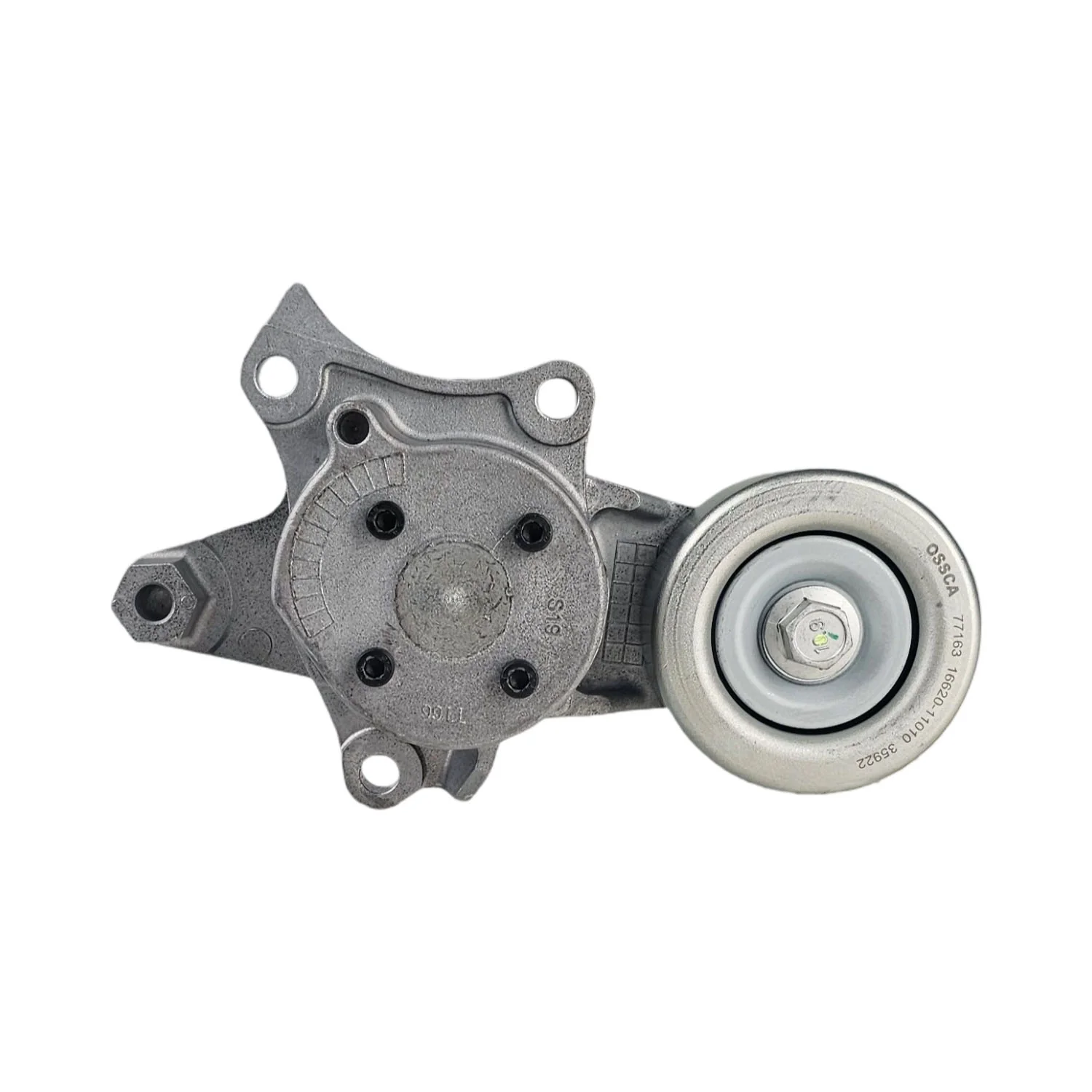Drive Belt Tensioner for Toyota Fortuner Hilux Hiace Landcruiser 1GDFTV 2GDFTV - Image 2