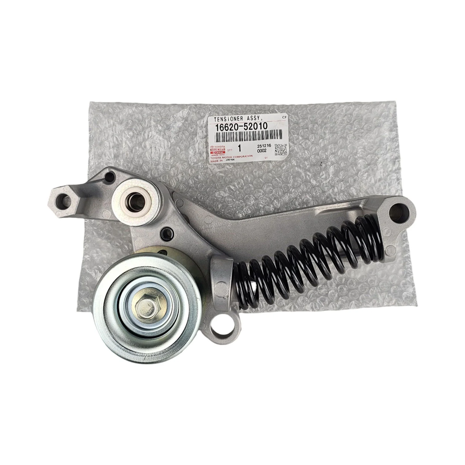 Drive Belt Tensioner for Toyota Landcruiser FJA300 Lexus LX500d FJA310 F33A-FTV