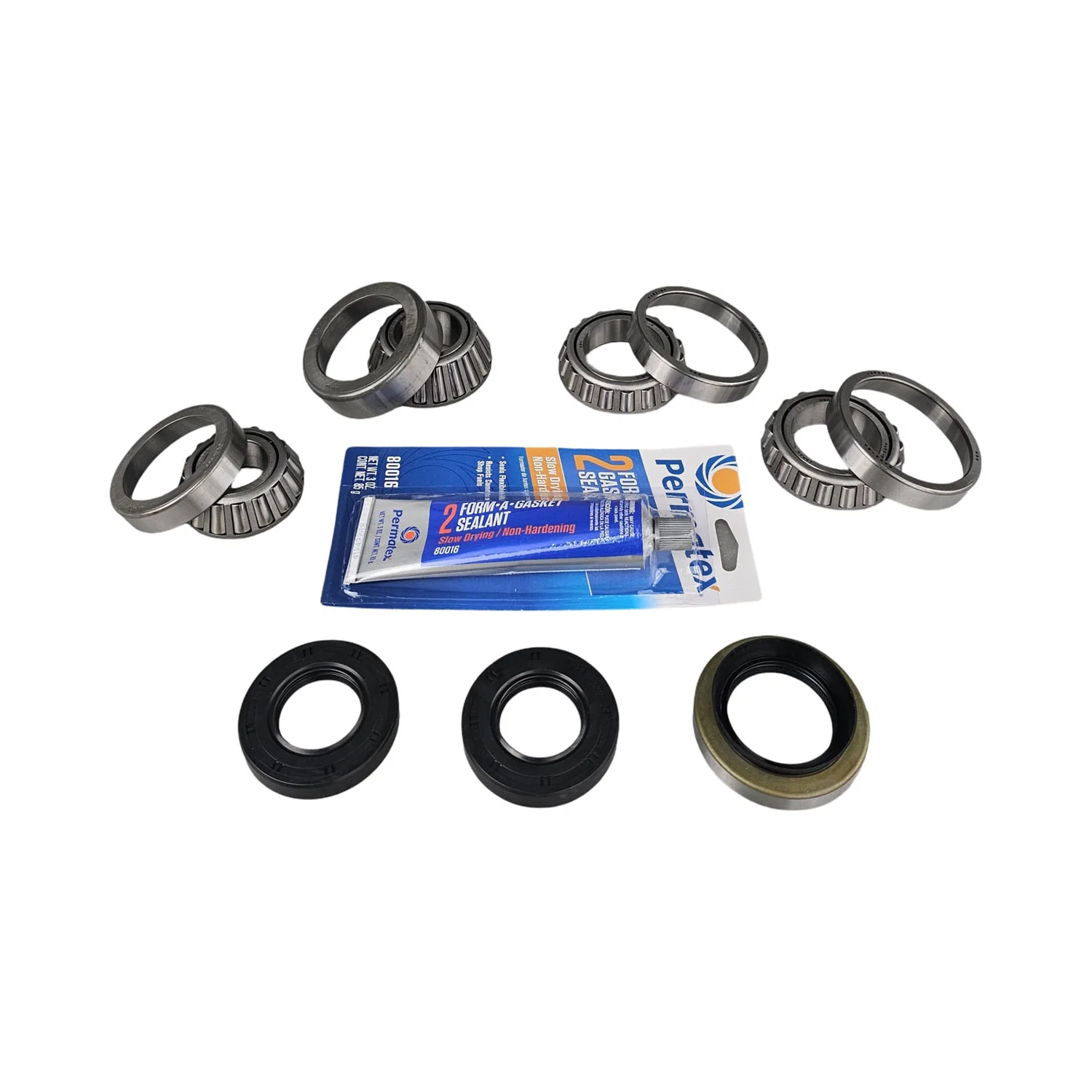 Diff Rebuild Kit for Mitsubishi Triton ML MN Pajero NK NM NP NS NT NW NX 93~21 - Image 2