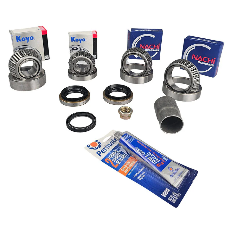 Rear Differential Rebuild Kit for Toyota Estima Tarago TCR21 TCR11  2.4L 2TZFE