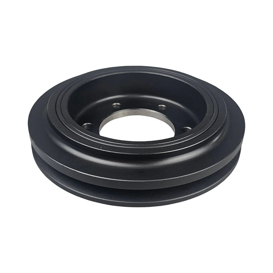 Engine Crankshaft Pulley For Toyota Landcruiser HZJ105 1HZ 4.2L 13407-17010 - Image 2