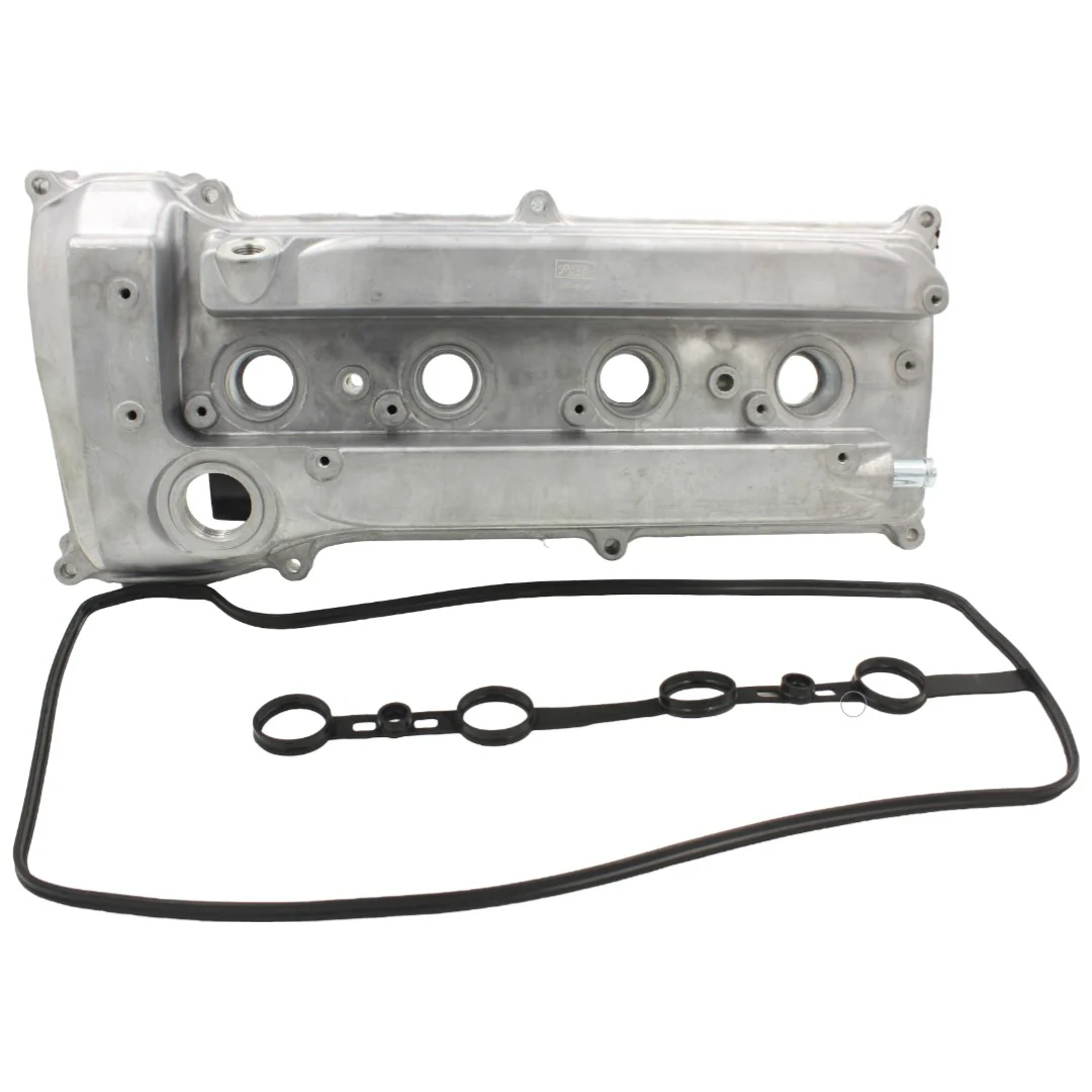 Engine Valve Rocker Cover + Gasket For Toyota Camry ACV36 ACV40, RAV4 ACA33 ACA38 ACA23 ACA21, Tarago ACR50 ACR30 1AZFE 2AZFE