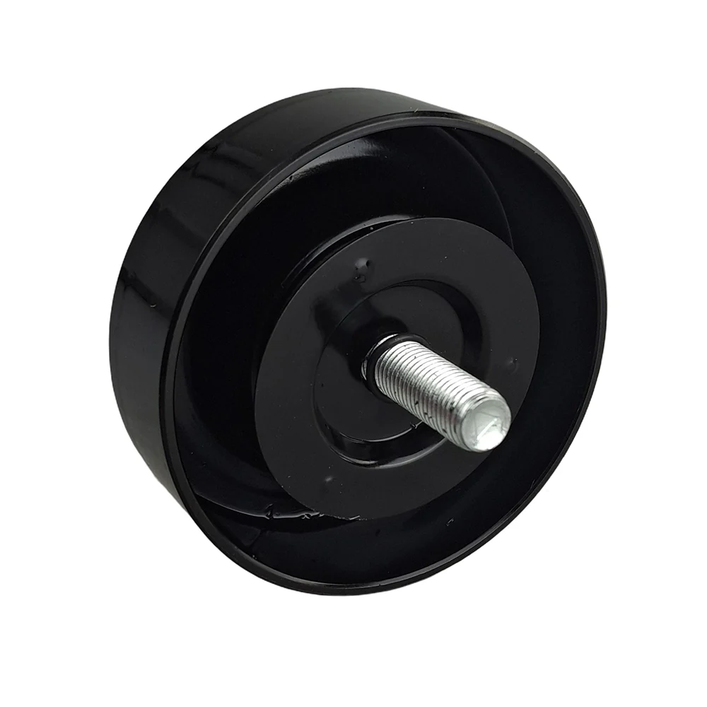 Lower Drive Belt Idler Pulley for Hyundai iX35 LM Palisade LX Santa Fe CM DM TM Staria US Tucson TL TLE Kia Carnival YP Grand Carnival VQ Sorento UM XM Sportage QL SL - Image 2