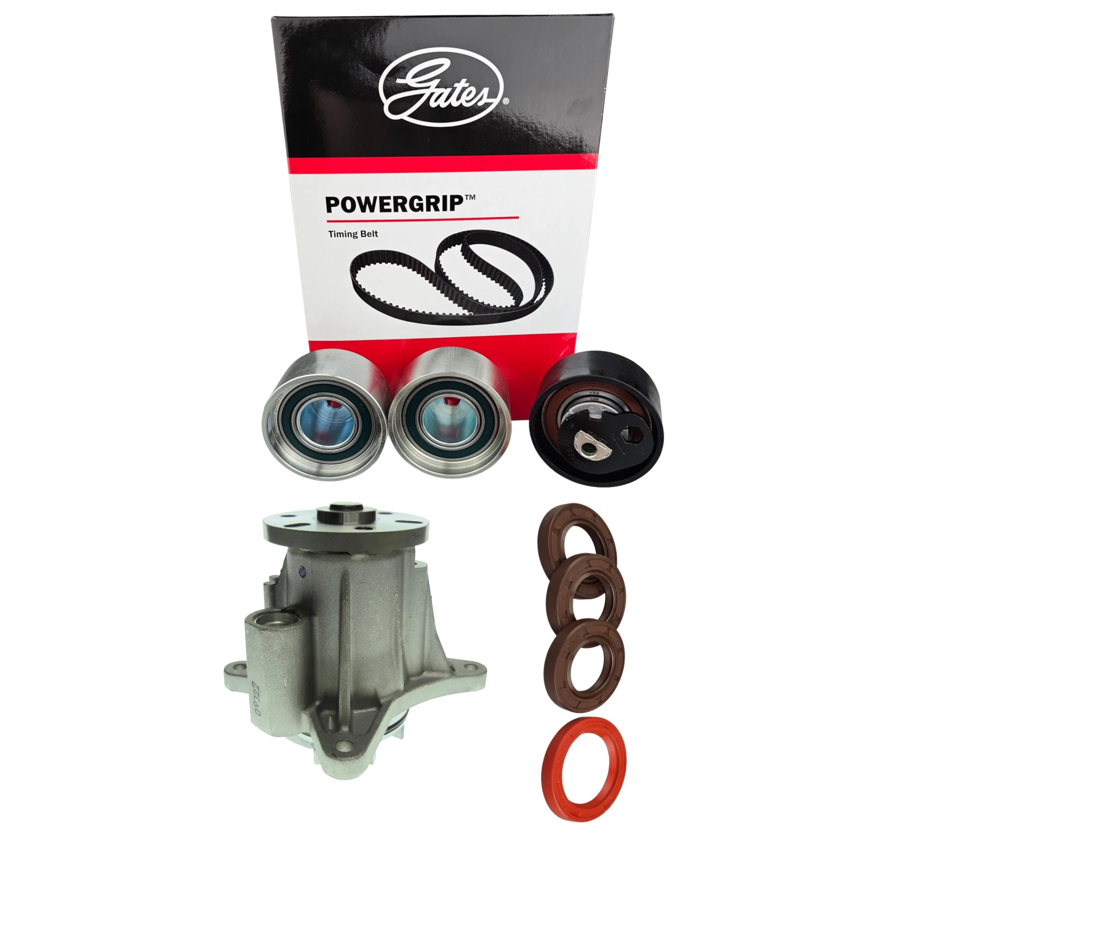 Timing Belt Kit for Ford Territory Landrover Jaguar 276DT AJD27 ELD11 Citroen Peugeot DT17TED4 2.7L