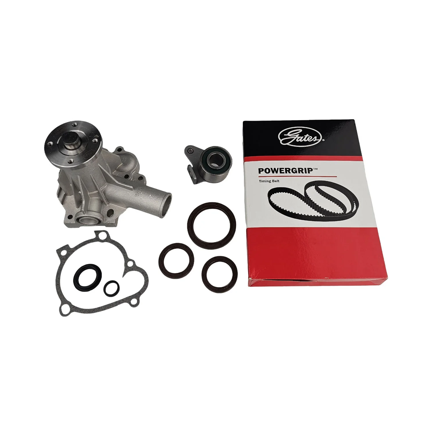 Timing Belt Kit for Volvo 240 244 245 740 940 B23E B230F B230FB B230FT 2.3L