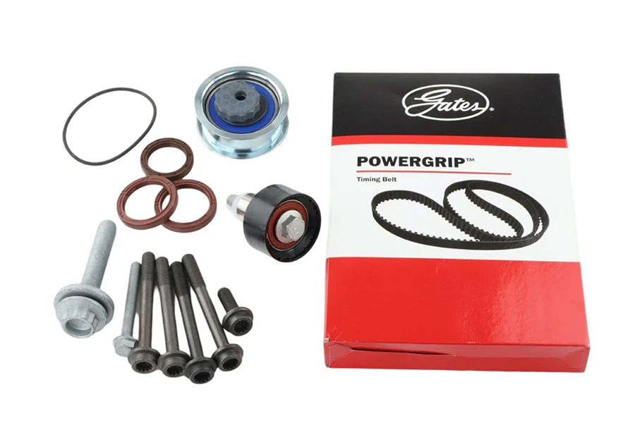 Timing Belt Kit for Audi Skoda Volkswagen 1.0L 1.2L 1.4L 1.5L DOHC Turbo